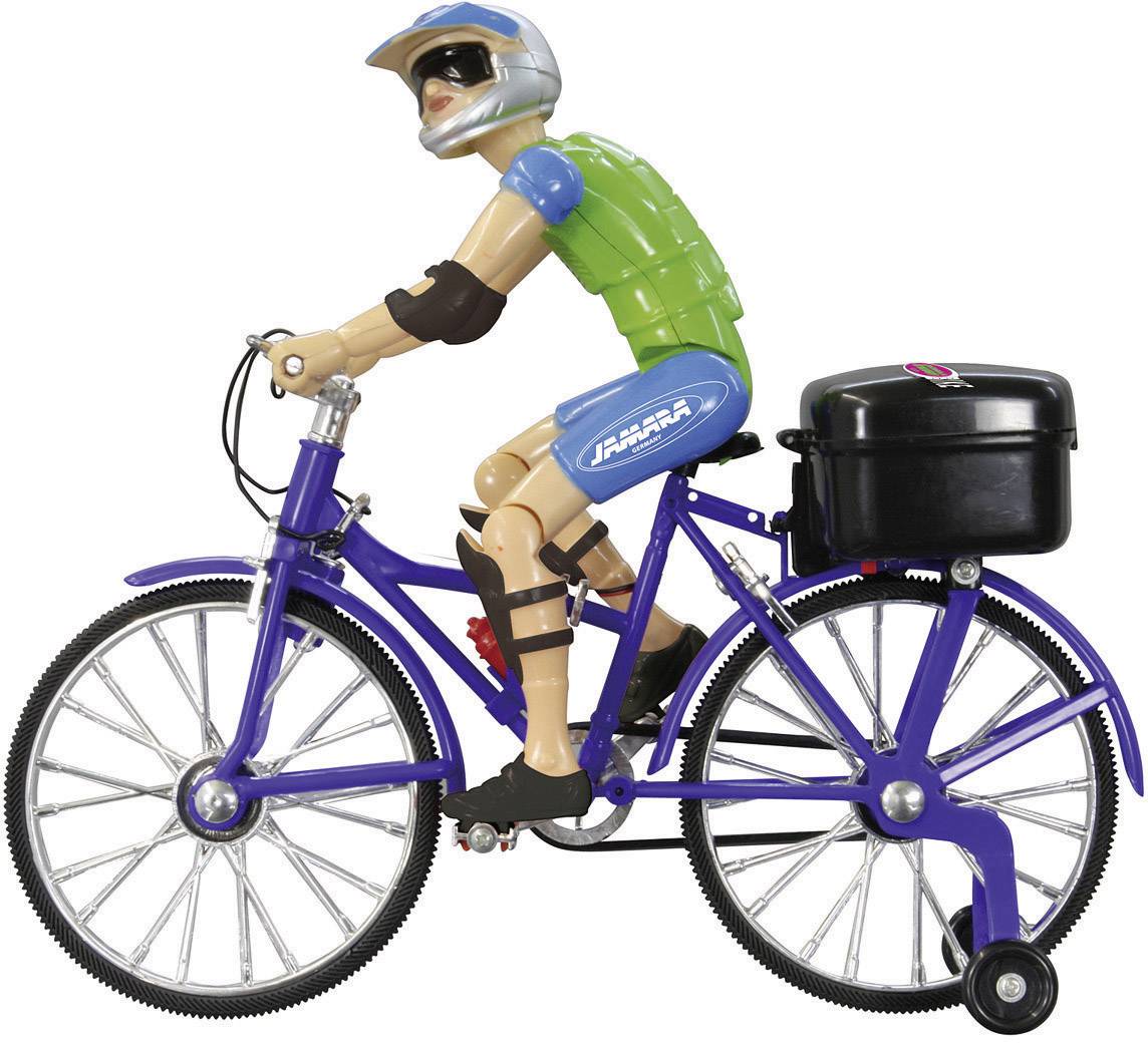 Jamara 402090 Fahrrad mit Sound Sonderfahrzeug