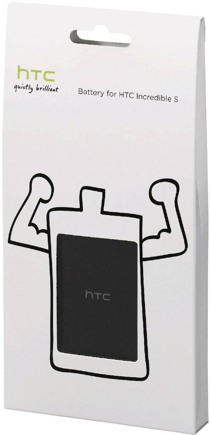 HTC Handy Akku 1450 mAh (Bezeichnung Originalakku: BA S530)