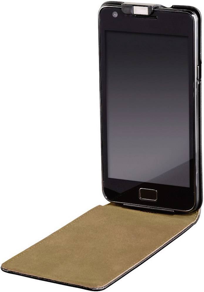 Hama Smart Case Flip Cover Huawei Schwarz 74814