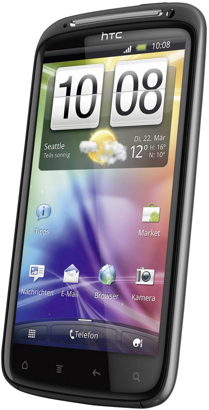 HTC Sensation black ()