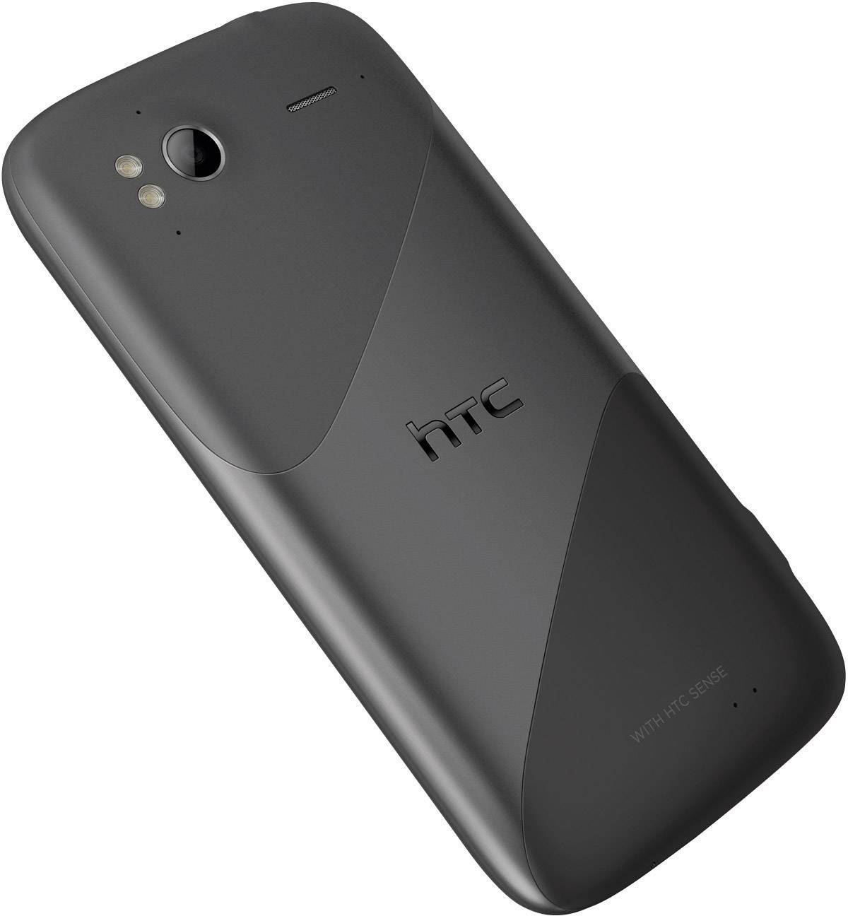 HTC Sensation black ()