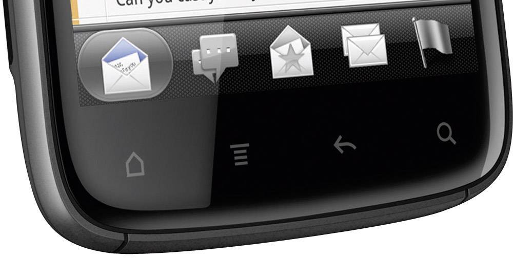 HTC Sensation black ()