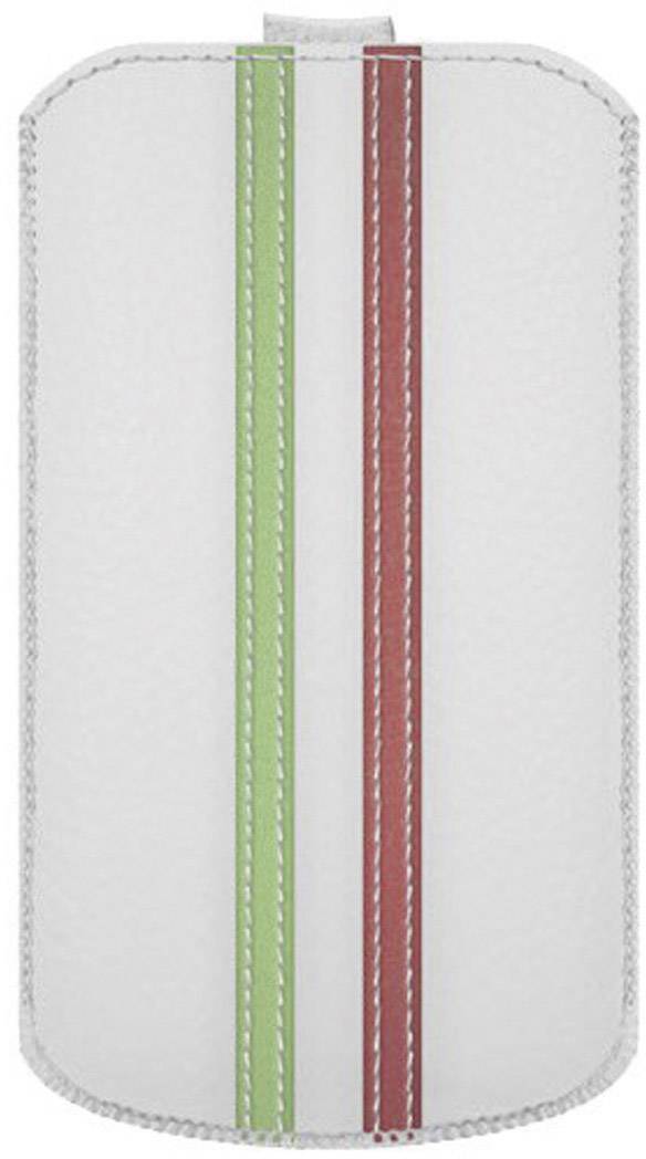 Katinkas Stripe Case Apple iPhone 4, iPhone 4S Weiß, Grün, Rot 0001557