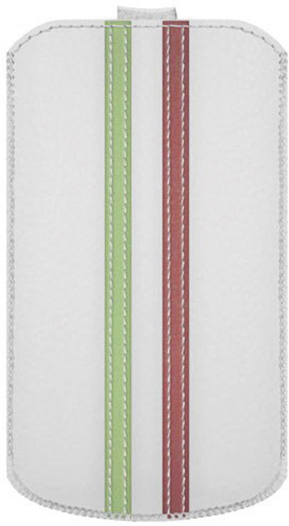 Katinkas Stripe Case Apple iPhone 4, iPhone 4S Weiß, Grün, Rot 0001557