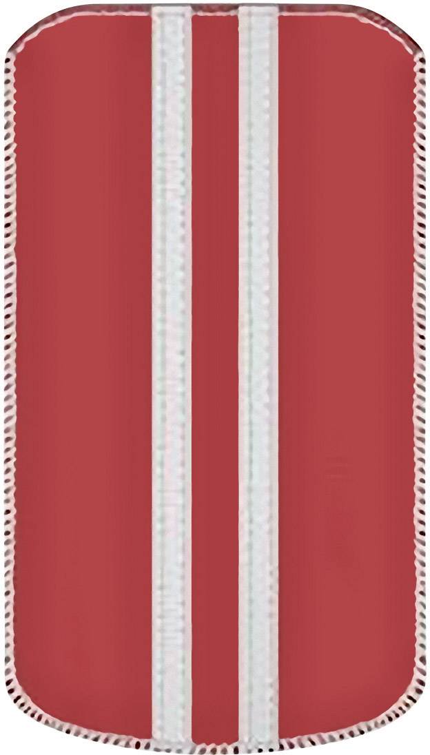 Katinkas Stripe Apple iPhone 4, iPhone 4S Rot, Weiß 0001558