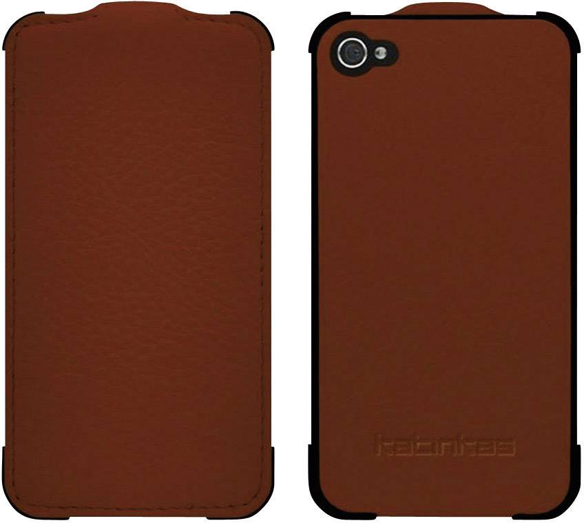 KATINKAS® IPHONE 4 HOLSTER TWIN FLIP BR