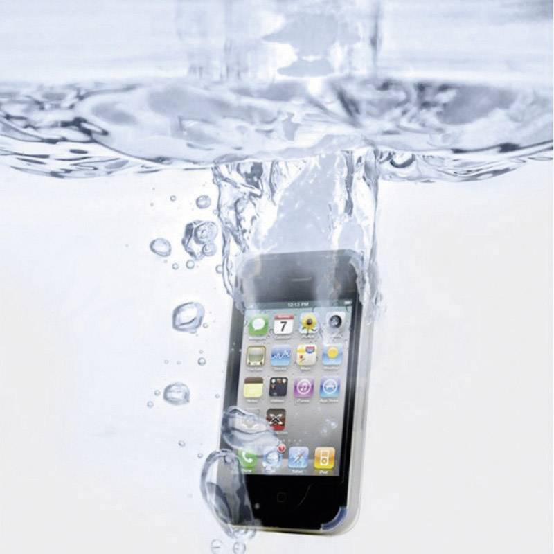 xGear Liquid iPhone 4 Wasserdichte Scha. 118735