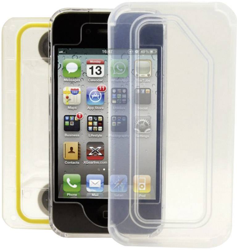 xGear Liquid iPhone 4 Wasserdichte Scha. 118735
