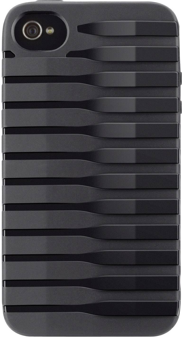 Belkin TPU Zipper Apple Schwarz