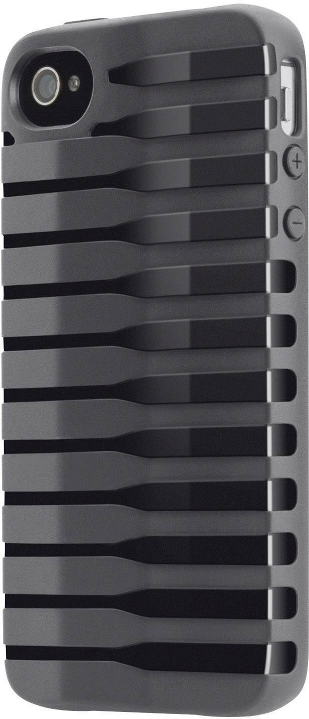 Belkin TPU Zipper Apple Schwarz
