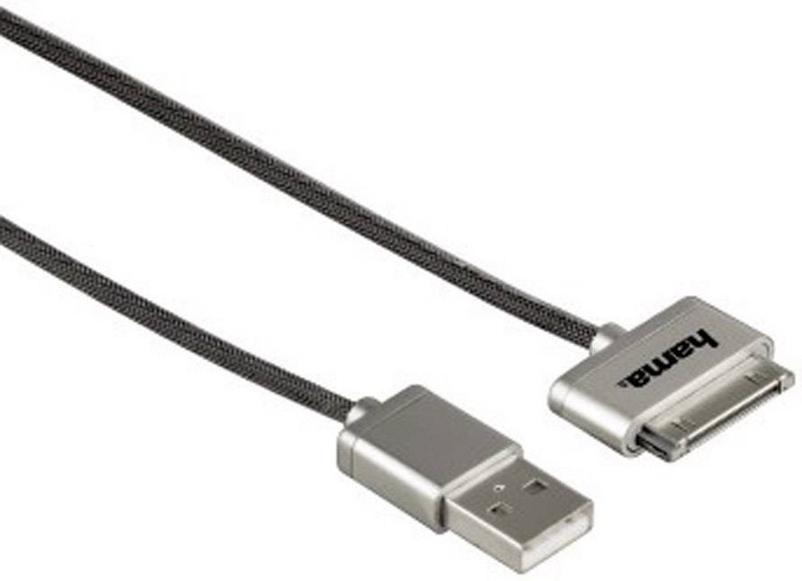 LADE-/SYNC-KABEL ALULINE MFI, 1,5 M