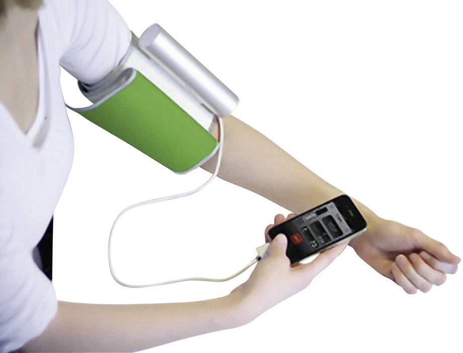 Withings BP800 Oberarm Blutdruckmessgerät 118362