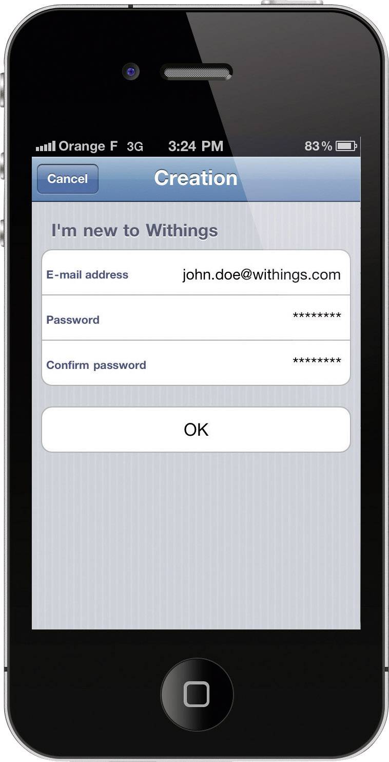 Withings BP800 Oberarm Blutdruckmessgerät 118362