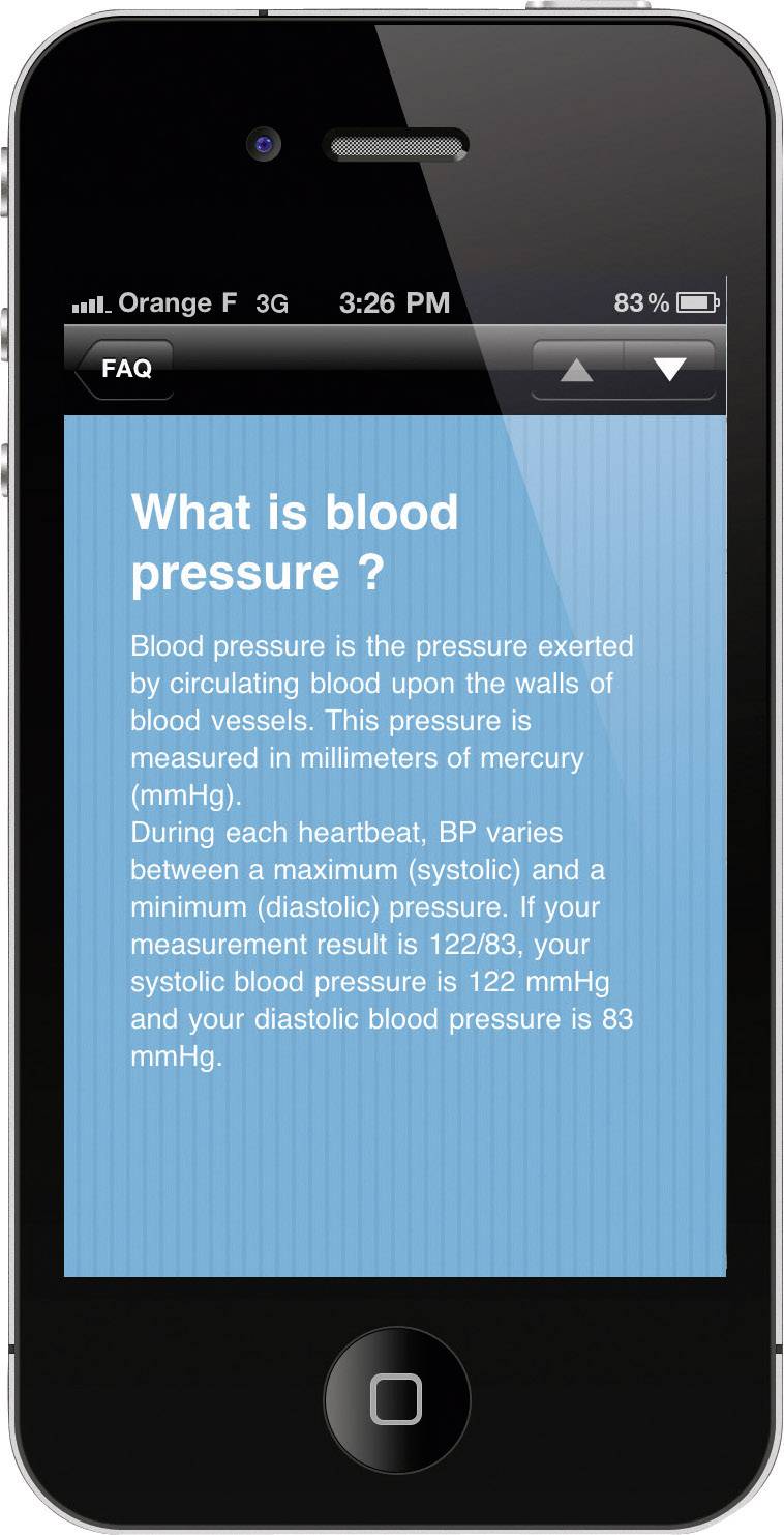 Withings BP800 Oberarm Blutdruckmessgerät 118362