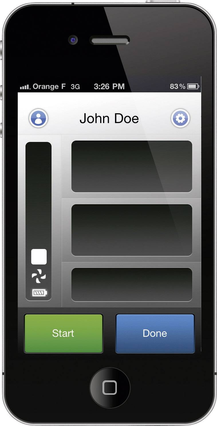 Withings BP800 Oberarm Blutdruckmessgerät 118362