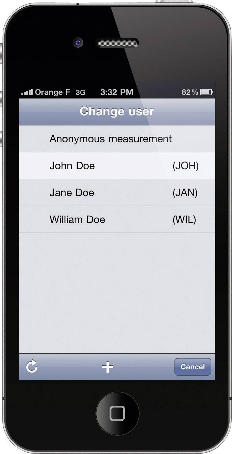 Withings BP800 Oberarm Blutdruckmessgerät 118362