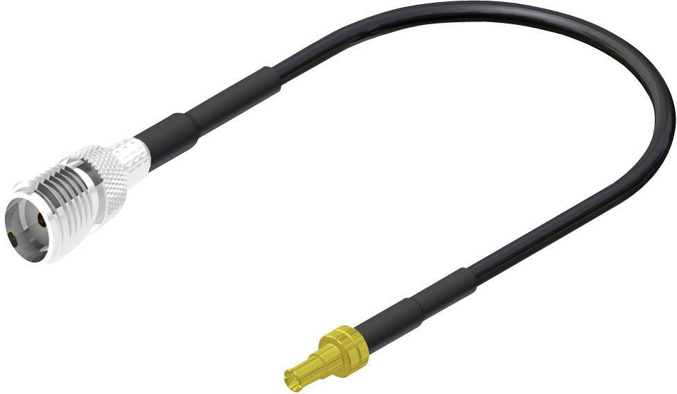 Antennenadapter SMA-Buchse, CRC-9 Stecker Antennenadapter SMA auf CRC9