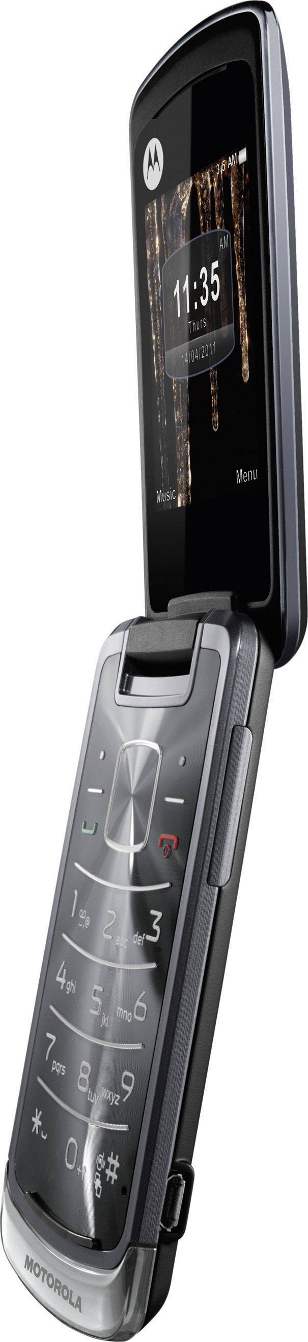 Motorola Gleam Handy ( () Display, 2 Megapixel Kamera, )