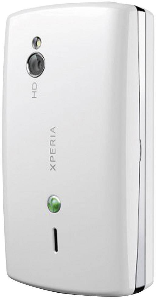 Sony Mobile Mini Pro () Weiß