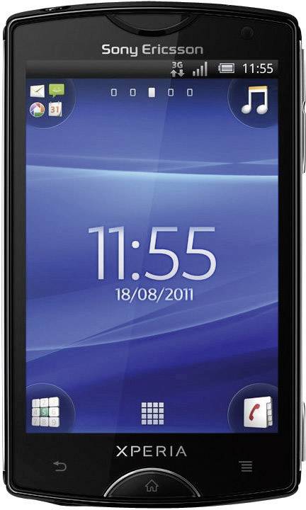 Sony Mobile XPERIA Mini ()