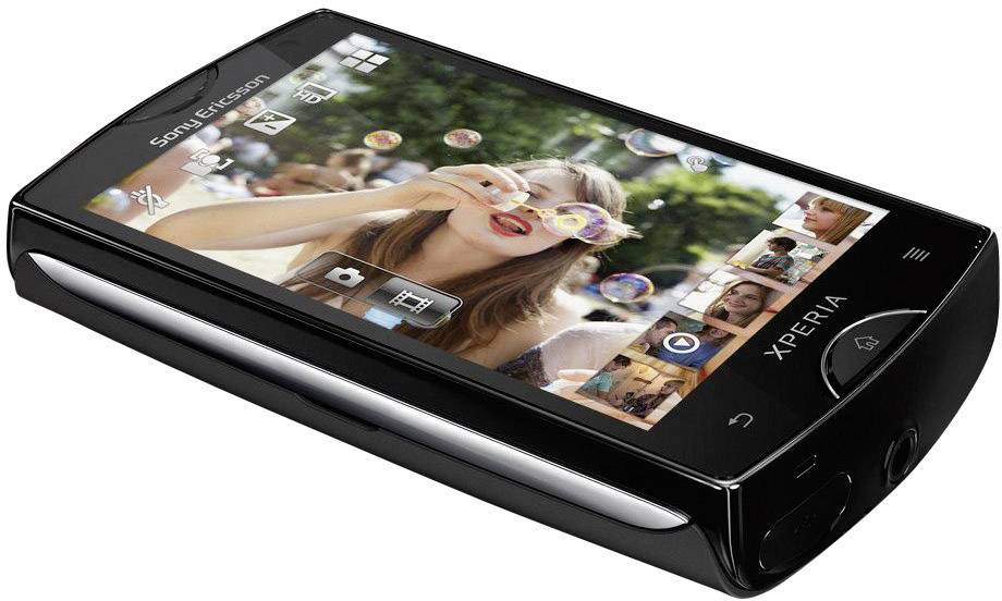 Sony Mobile XPERIA Mini ()