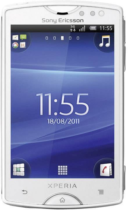 Sony Mobile XPERIA Mini ()