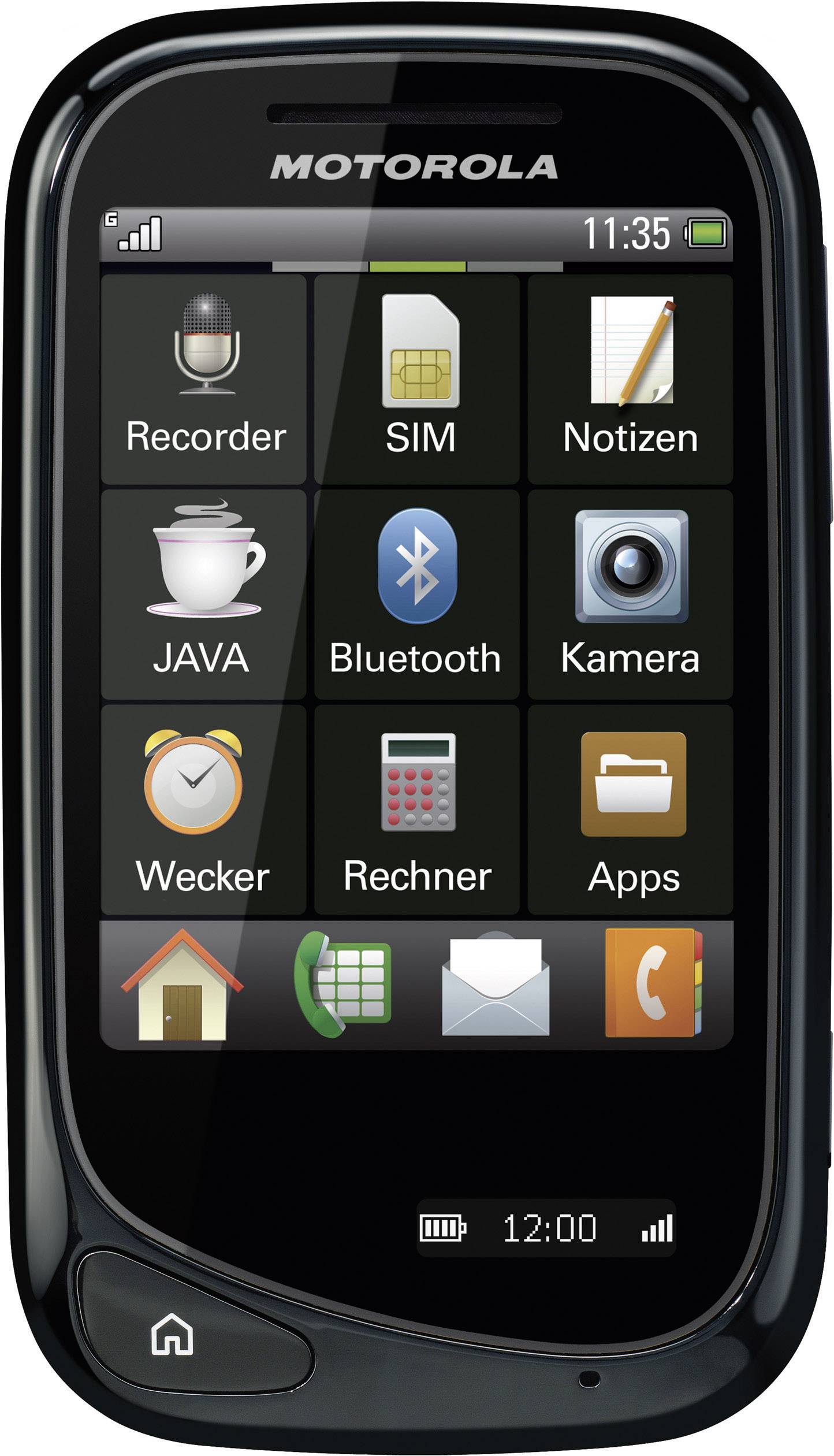 Motorola Wilder ( () Display, Kamera, )