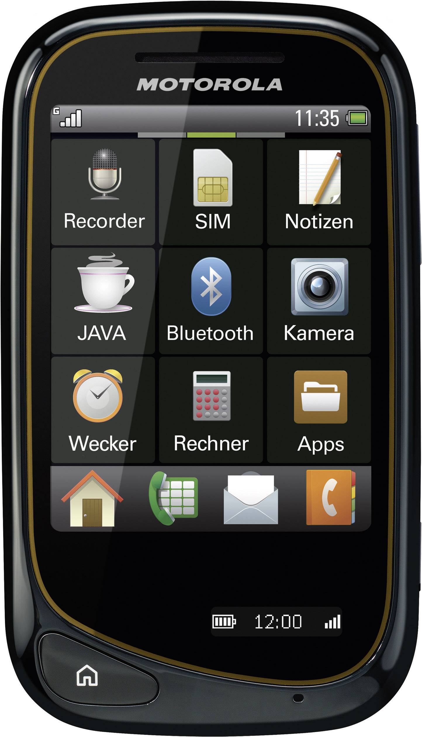 ( () Display, Kamera, Saffron)