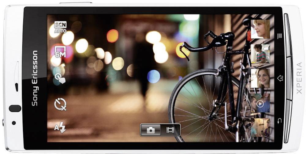 Sony Mobile XPERIA Arc S ()