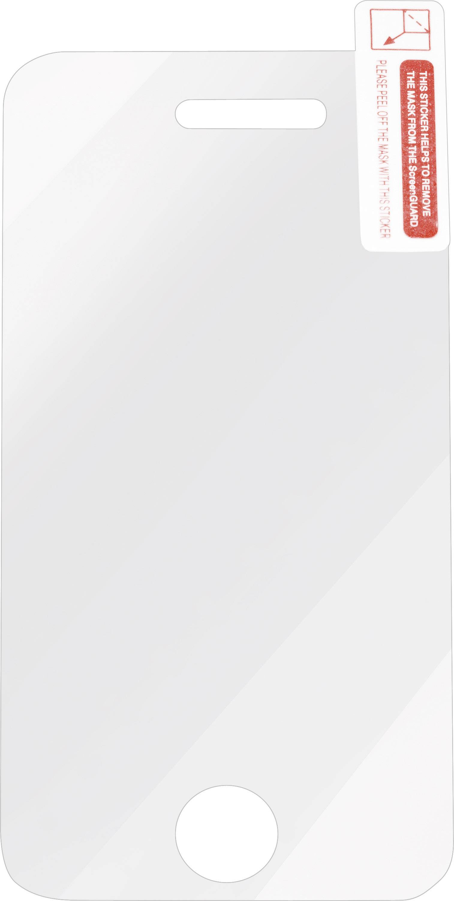 Renkforce IP4-001 Displayschutzfolie Passend für: Apple iPhone 4, Apple iPhone 4S 1St.