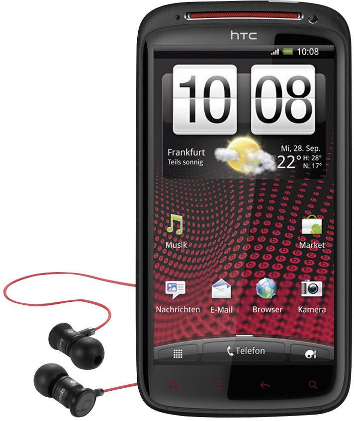 HTC Sensation XE mit Beats Audio™ ( () Display, Kamera, Android™ 2.3.4, 1,5 GHz Dual-Core Prozessor, )
