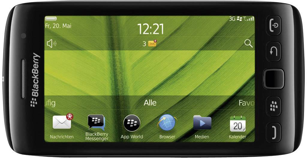 BlackBerry Torch 9860 ()