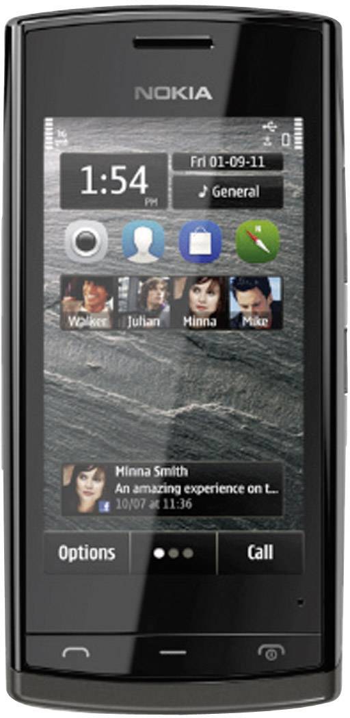 Nokia 500 ( () Display, Kamera, Symbian Anna Betriebssystem, )