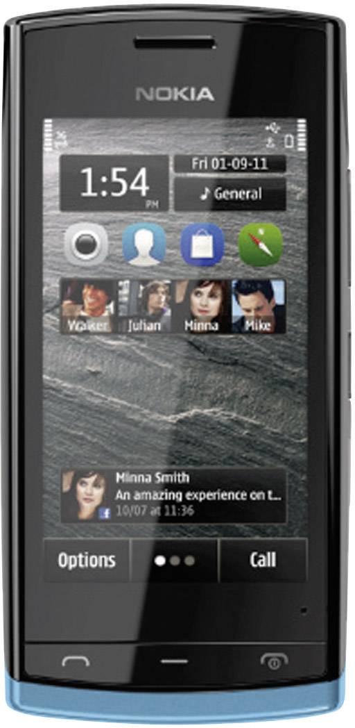 Nokia 500 ( () Display, Kamera, Symbian Anna Betriebssystem, )