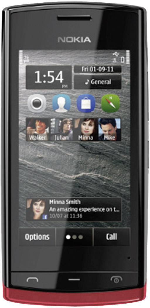 Nokia 500 ( () Display, Kamera, Symbian Anna Betriebssystem, )
