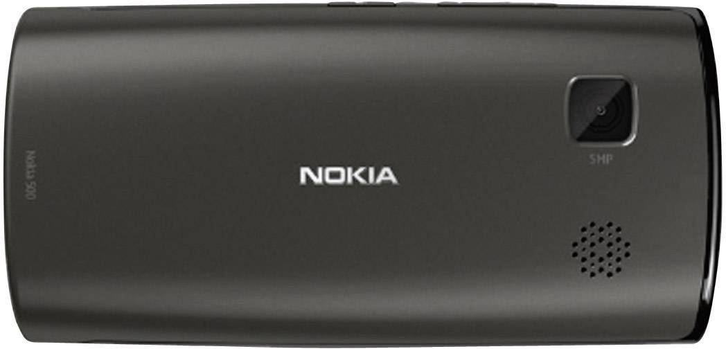 Nokia 500 ( () Display, Kamera, Symbian Anna Betriebssystem, )