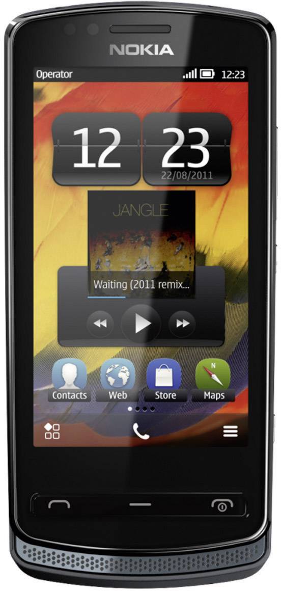 Nokia 700 ( () Display, Kamera, Symbian Belle, 2 GB interner Speicher )