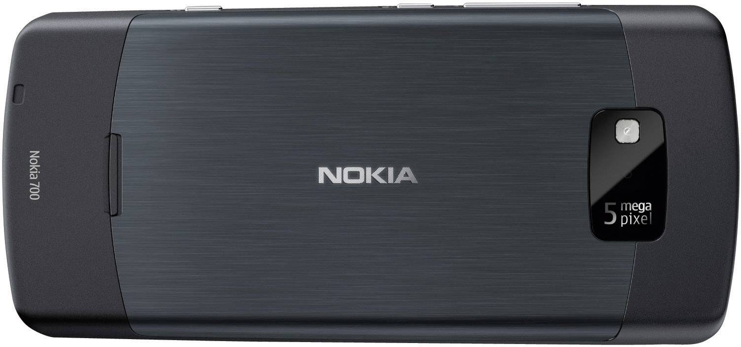 Nokia 700 ( () Display, Kamera, Symbian Belle, 2 GB interner Speicher )