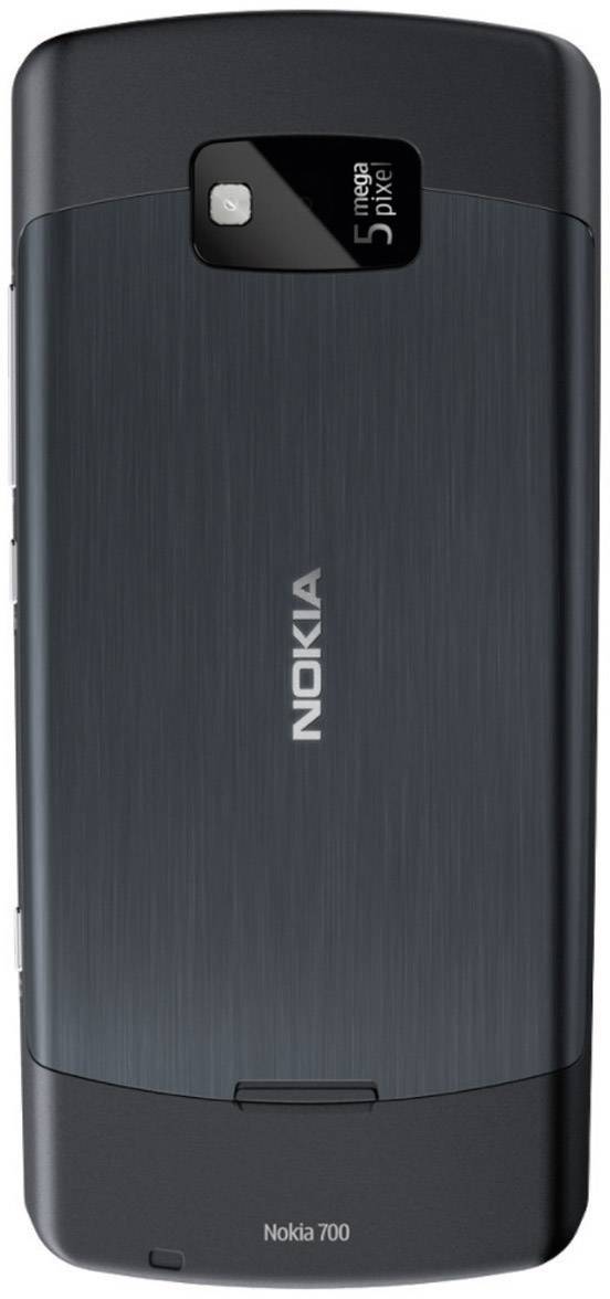 Nokia 700 ( () Display, Kamera, Symbian Belle, 2 GB interner Speicher )