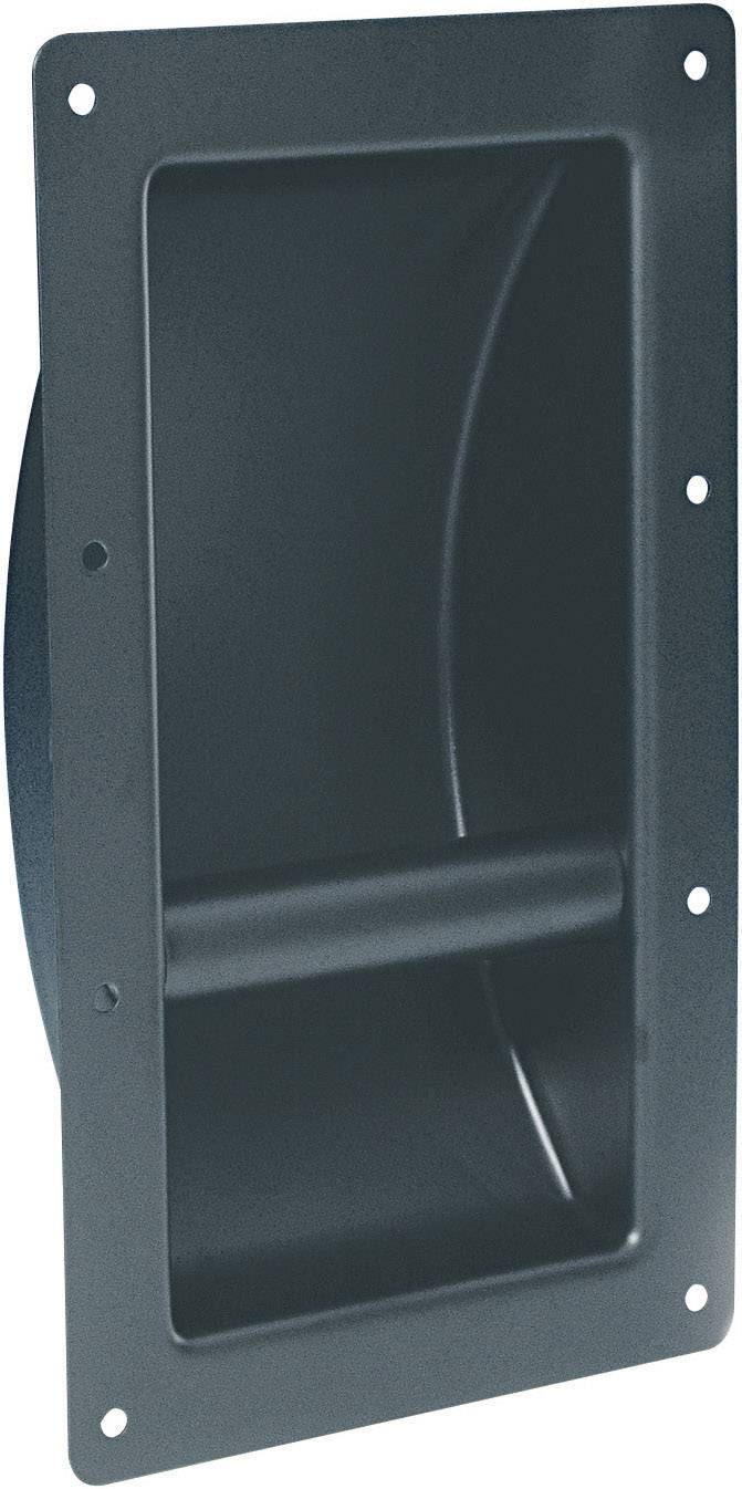 3400MCP Boxengriff Stahl (B x H) 125mm x 230mm