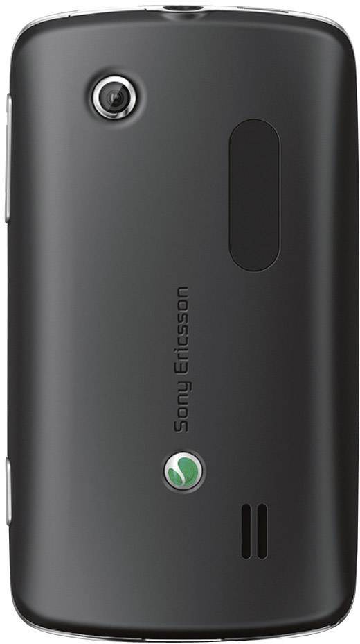 Sony Mobile TXT Pro () Schwarz