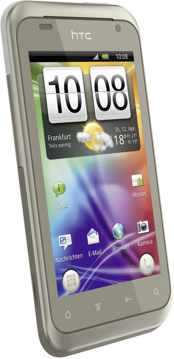 HTC Rhyme ( () Display, Kamera, Hour Glass)
