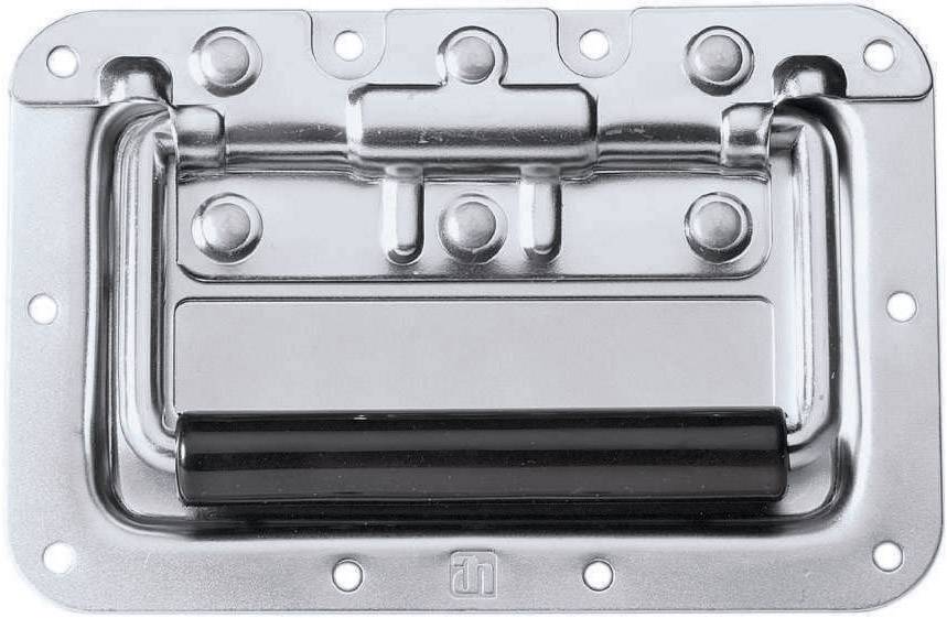 Adam Hall 34082 Boxengriff Stahl (L x B x H) 100 x 155 x 8mm