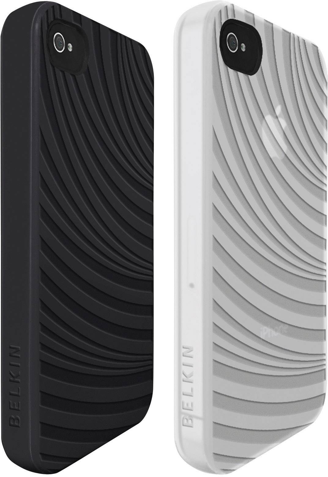 Belkin EasyFit Apple Weiß, Schwarz F8W034cwC00-2