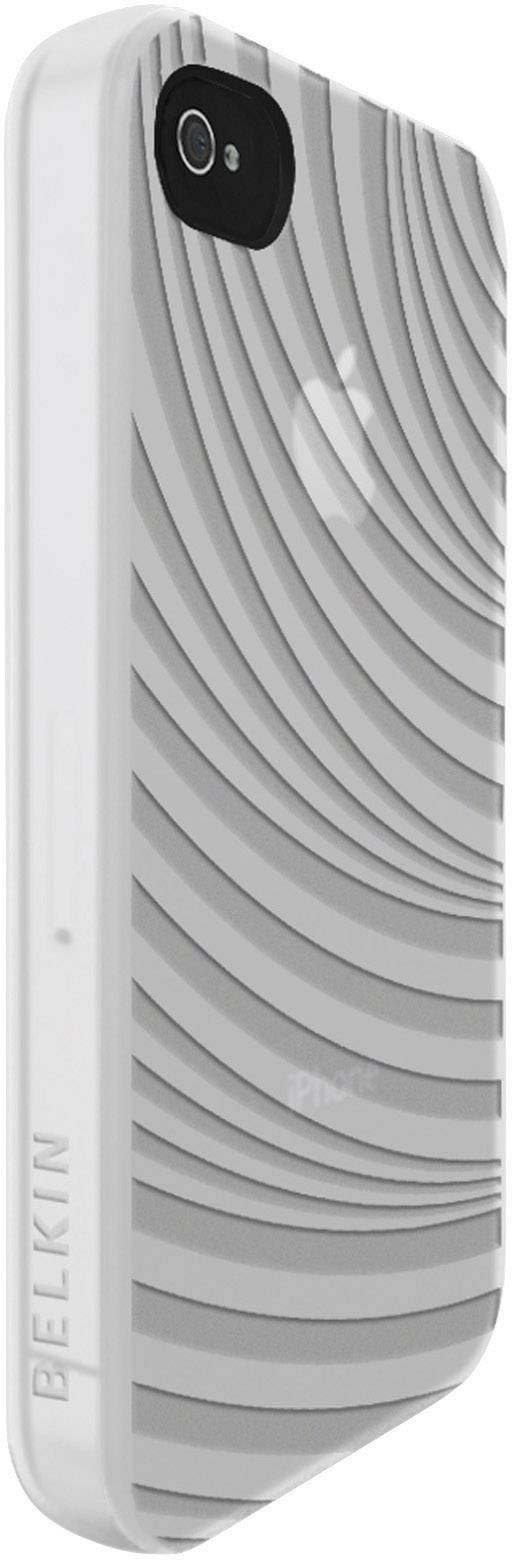 Belkin EasyFit Apple Weiß, Schwarz F8W034cwC00-2