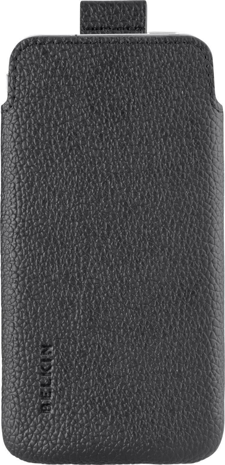Belkin iPhone 4/4S Acrylcase Metall sw