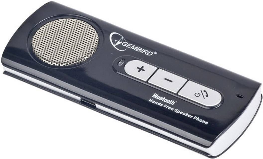 Gembird BTCC-001 Bluetooth®-Freisprecheinrichtung