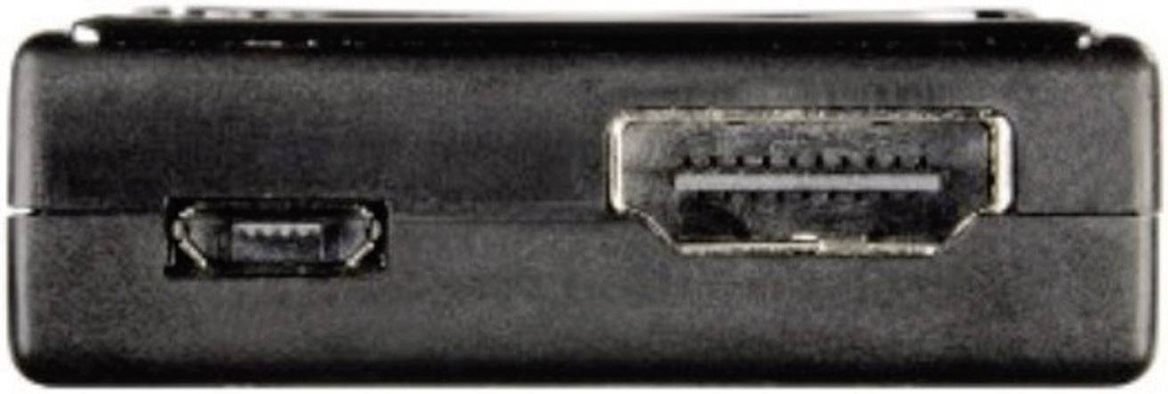 Hama Handy Adapter [1x Micro-USB-Stecker - 1x HDMI-Buchse] 20.00cm