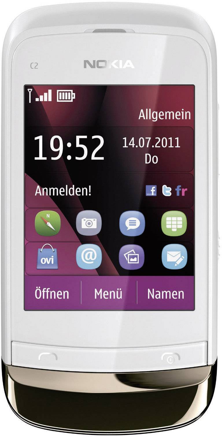 Nokia C2-03 ()