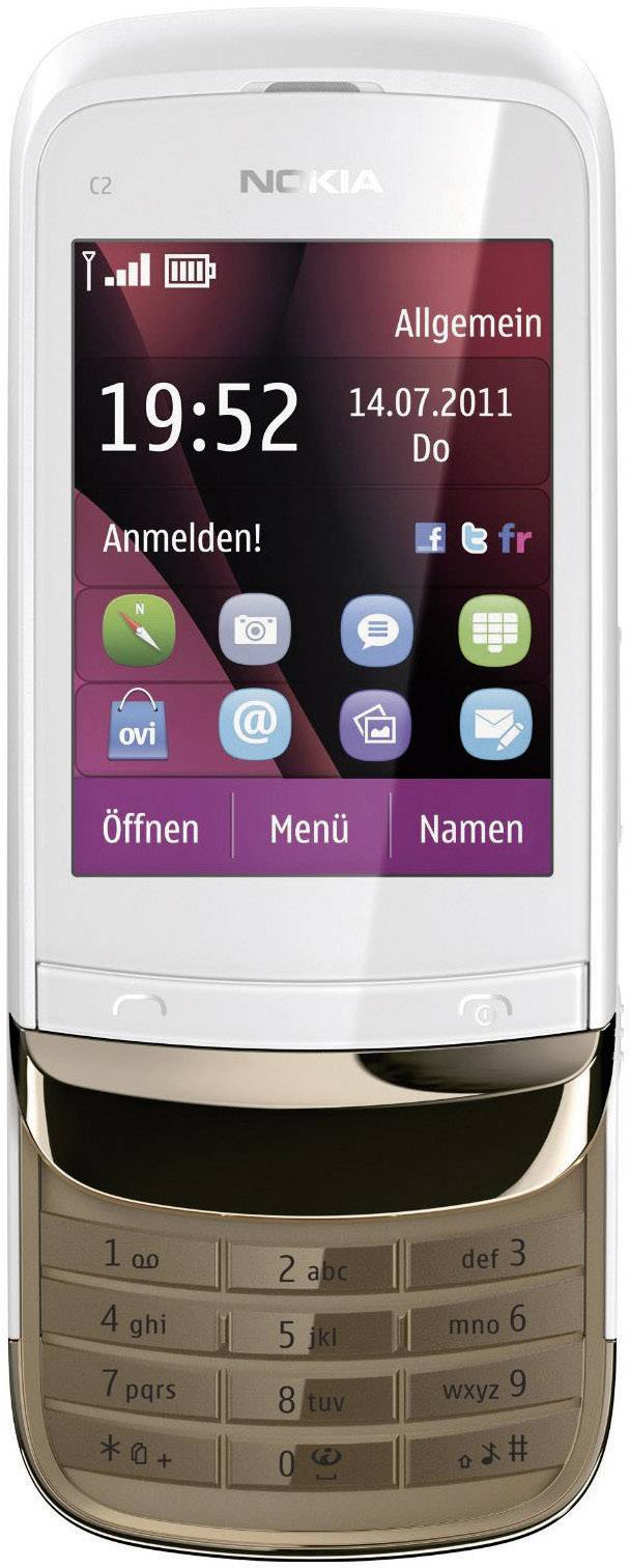 Nokia C2-03 ()